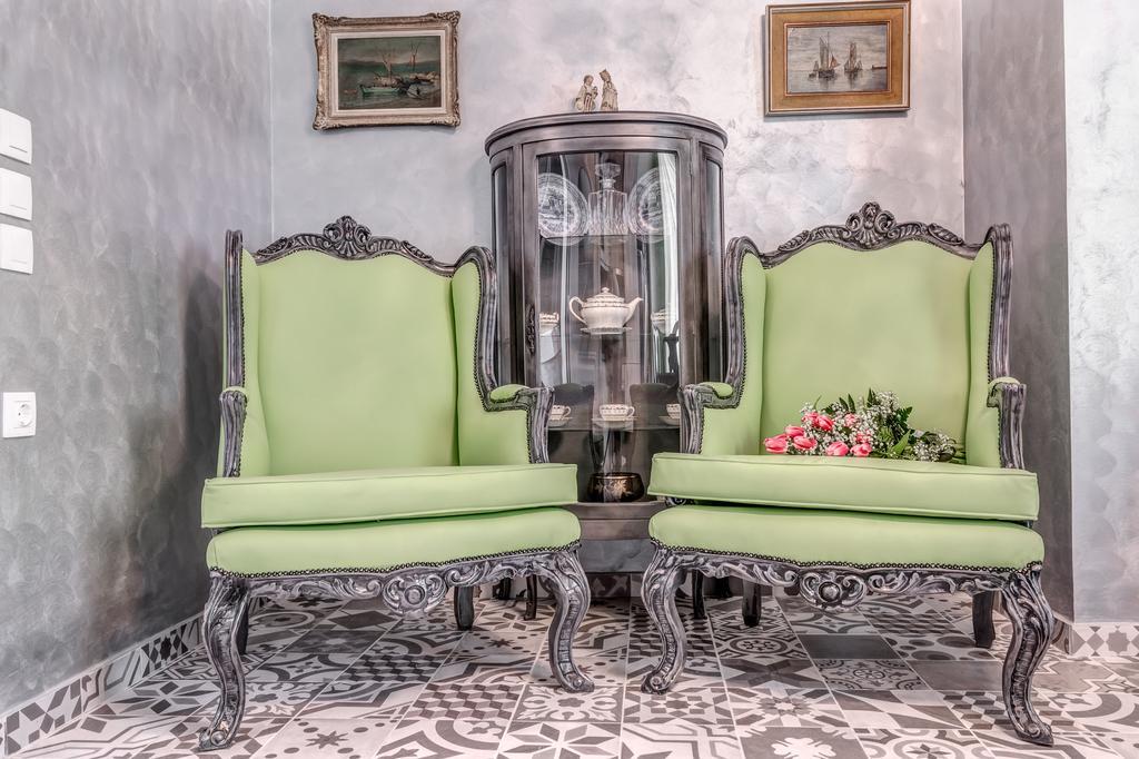 Eos Aurora Suite Korfu Dış mekan fotoğraf